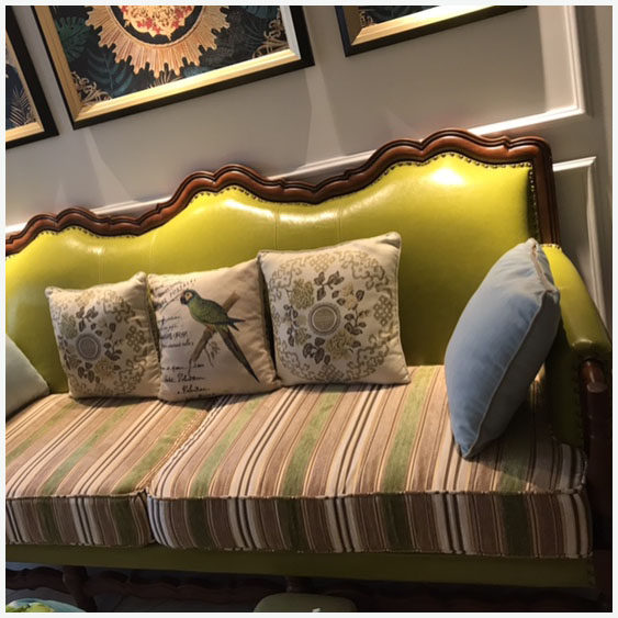 欧式皮沙发套罩全包万能美式沙发罩沙发座垫防尘罩2022新高端四季