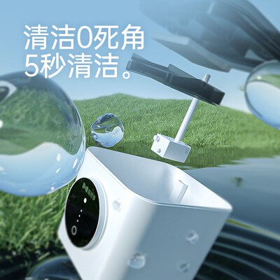 喵理事猫咪自动饮水机宠物自动循环流动不插电狗狗喝水器盆喂水器