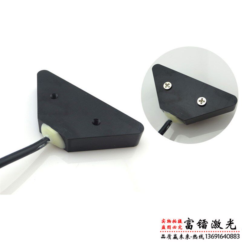 808nm200mw红外一字激光器砸球3D游戏投影互动多点触摸红外发射器