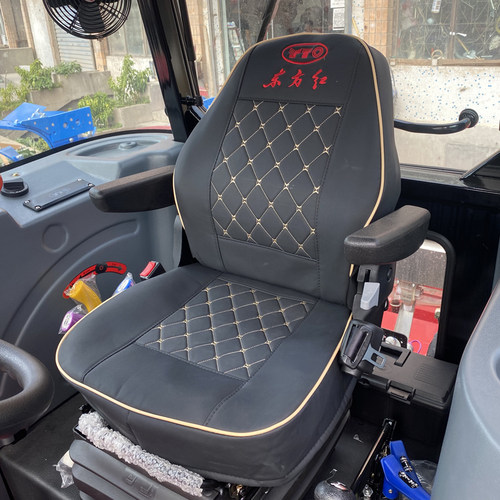 东方红拖拉机座椅套LN2004LX2004-EN1604LX1804 农用机座套坐垫套