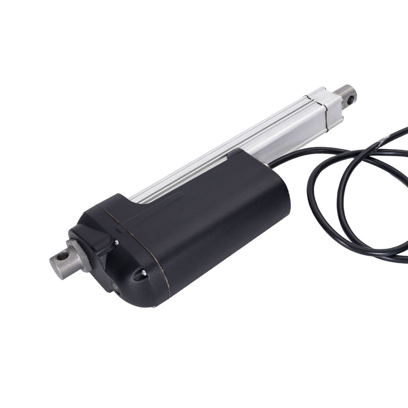 12000N 电动推杆伸缩升降重载大推力直线电机12V24V36V48V
