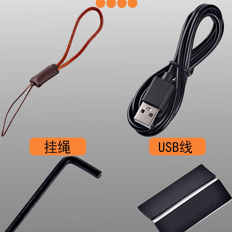 自行车尾灯DIY骑行发光公路车山地车恶魔之眼夜骑刹车感应警示灯