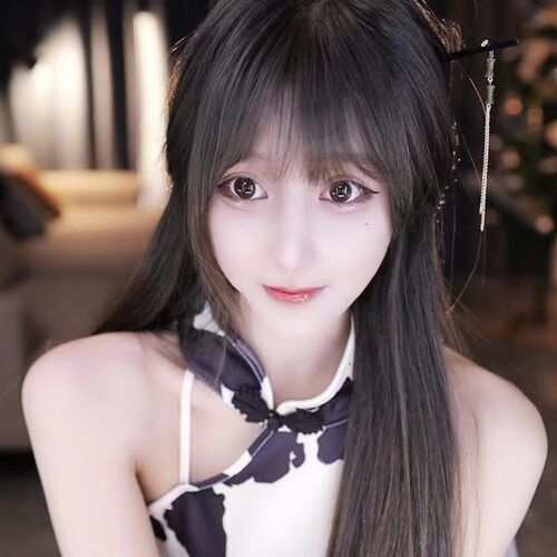 发丝灯50W人像白光暖光双色温主播背景补光神明少女灯(可调光圈
