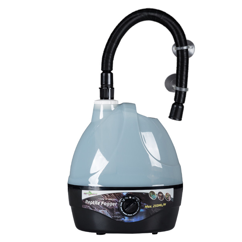 新派宠物陆龟加湿器爬宠爬虫加湿器 自动雾化蜥蜴保温爬宠箱龟箱
