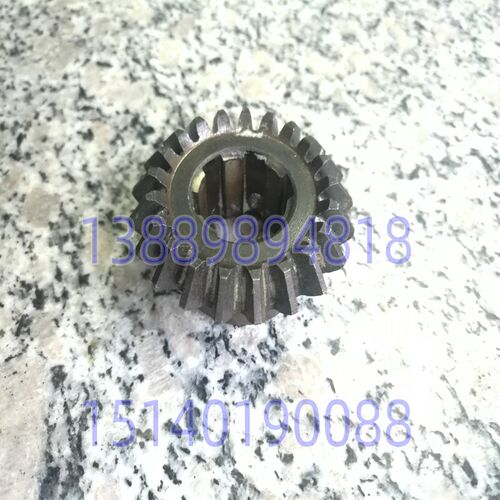 沈阳机床 中捷镗床配件 TPX6111B齿轮27352齿数21