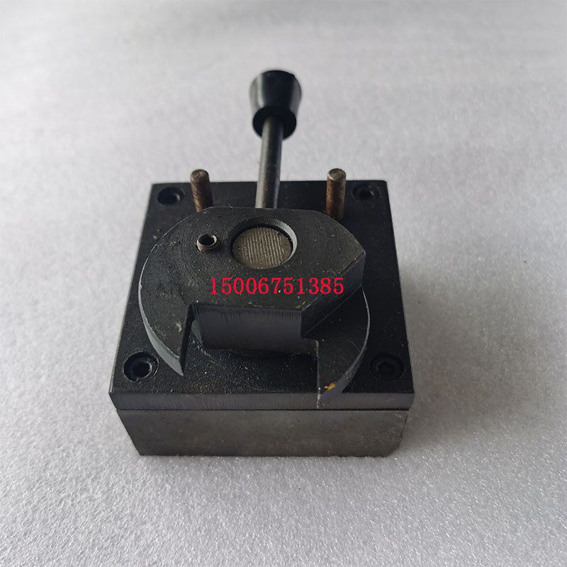 滕州钻铣床ZX50C6350C工作台行程走刀器限位开关盒方形控制开关