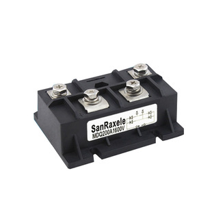 单相整流桥模块MDQ200A1200V MDQ200A1600V2000V24V36V48V72V220V