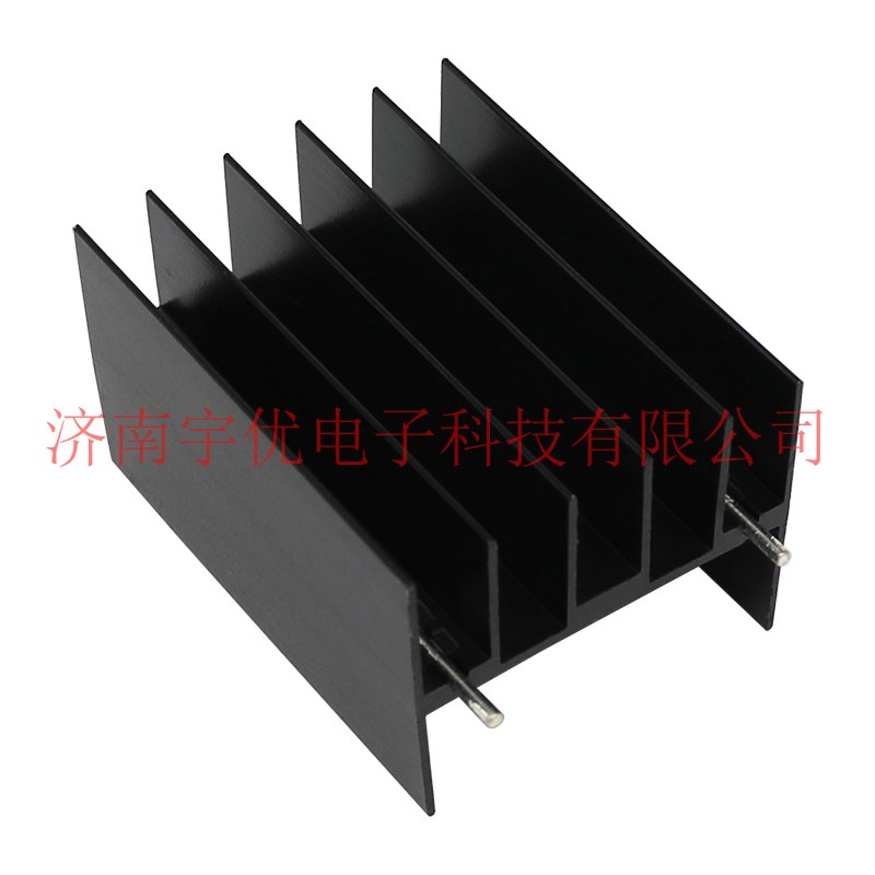 芯片散热器 YB40 30*25*40mm TO220 TO3P TO247铝型材散热片图片