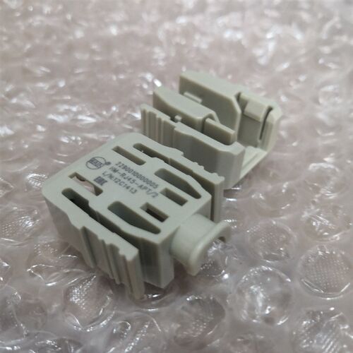 WAIN连接器HM-RJ45-APT/2网络头固定卡子2290010000005原装现货