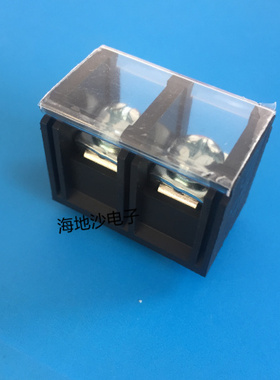 60A大电流栅栏式接线端子KF88SA-16.0mm2P3P-12P 宽脚 插件连接器