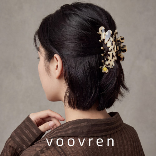 VOOVREN 蔚妳，专为短发女性设计