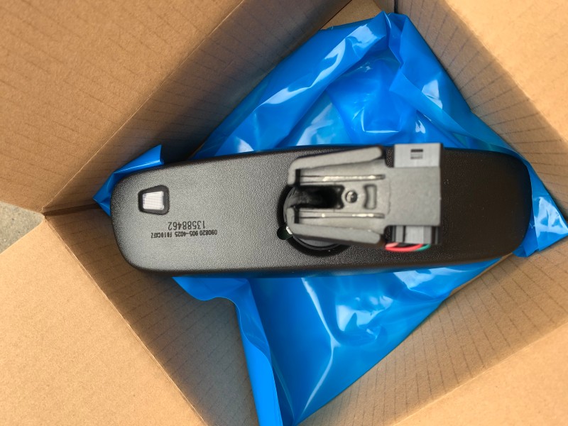 适用于新君威内视镜新君越英朗科鲁兹威朗迈锐宝自动防炫目室内镜