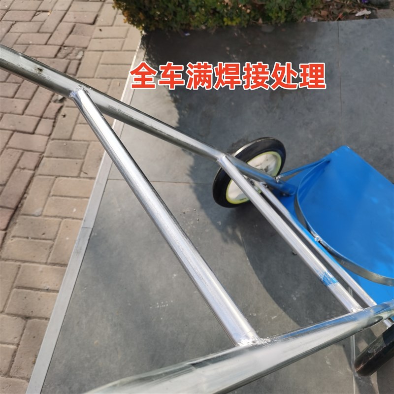 移动花盆搬运车专用大花盆搬运神器移动小推车抬花盆通用工具推车