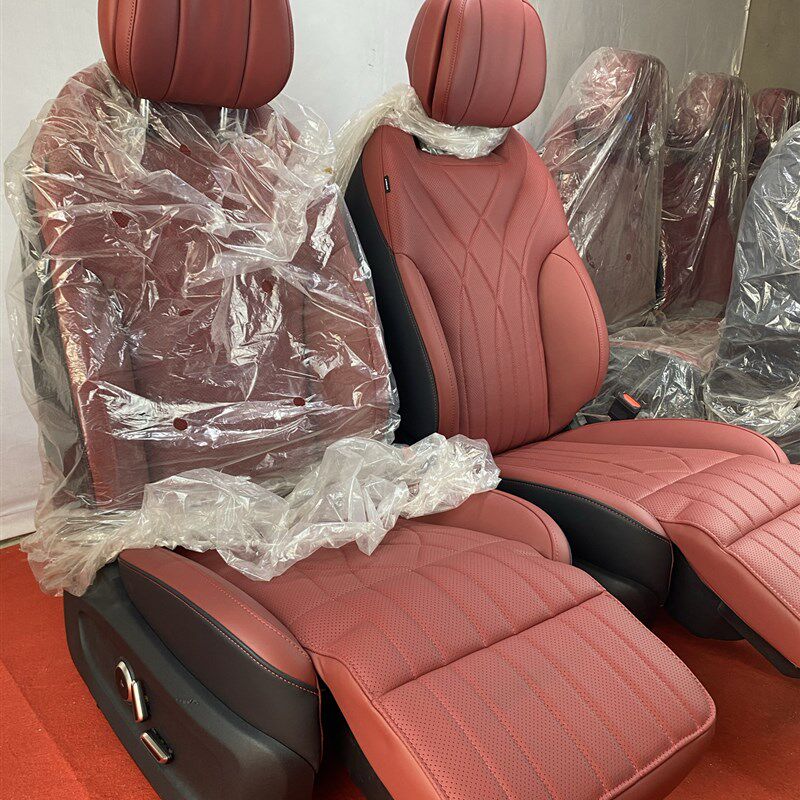 奇瑞星途摇光女王副驾座椅总成按摩椅通风加热腿托模拟器椅