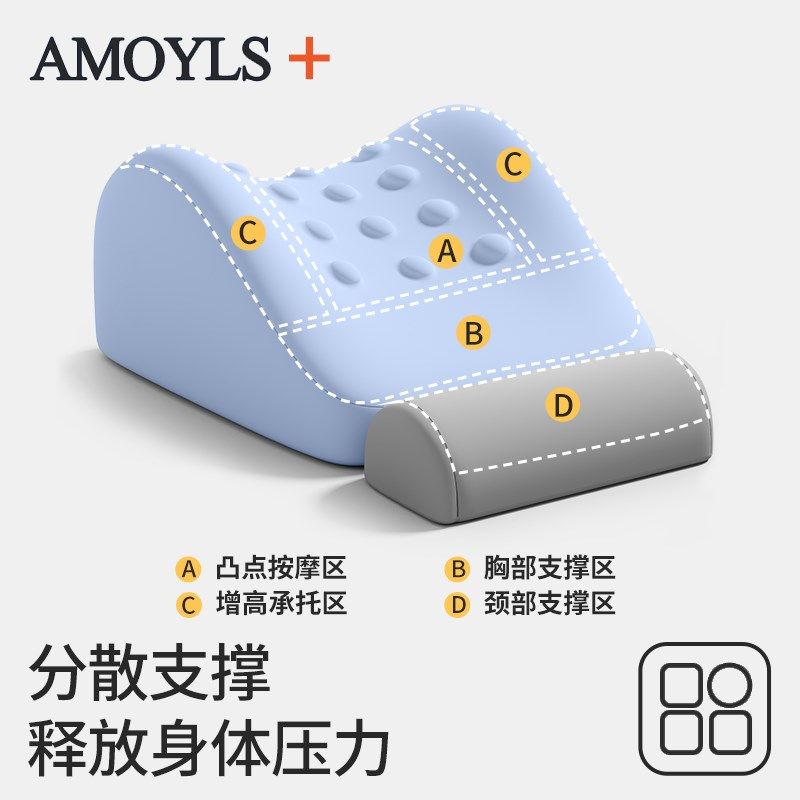 床上房事枕情侣趴趴枕房室专用垫夫妻做私密靠垫辅助工具性用枕头
