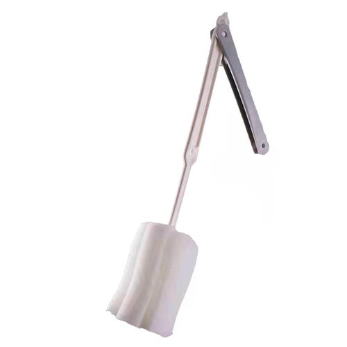 杯刷洗杯子神器刷杯子长柄清洁刷洗奶瓶水杯茶渍海绵无死角刷子