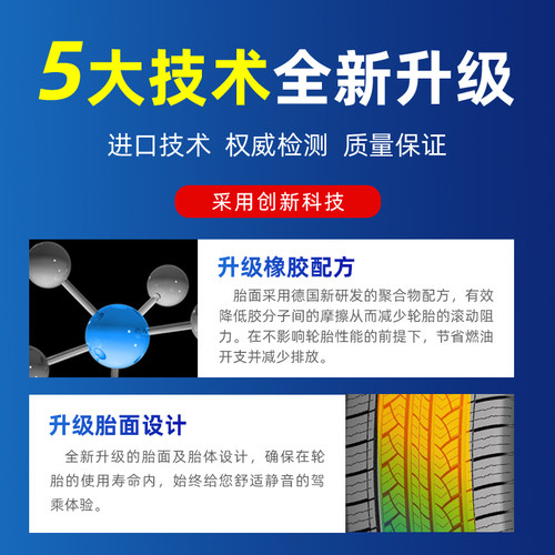 255汽车轮胎35/40/45/50/55/60/65/70R15R16R17R18R19R20R21加厚