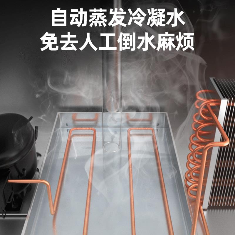 新飞 网红啤酒柜展示柜全屏酒吧冰箱大容量冰柜保鲜柜饮料冰柜