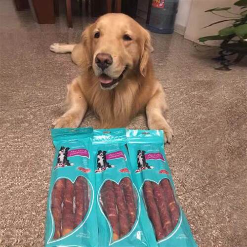 益和狗狗战牙磨牙棒五寸棒幼犬狗狗零食一米棒小型犬城犬耐咬胶