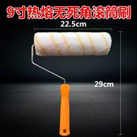 Paint roller coating extension rods 2 meters and 3 meters, floor paint roller brush telescopic rods, aluminum alloy extension rods 2 sections and 3 sections thumbnail 4