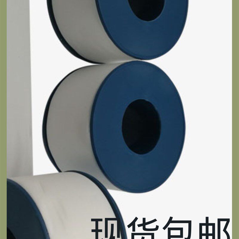 加宽生料带50mm5公分密封带水胶布加长消防化工燃气管道20米40米
