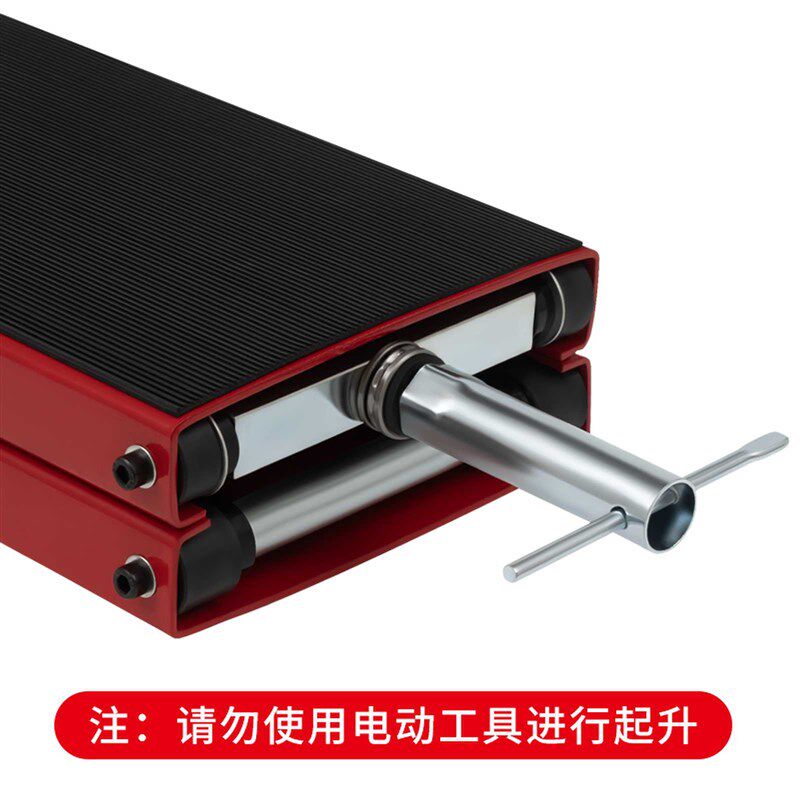 进口摩托车升降台维修起车架举升机千斤顶电摩驻车架修理专用工具