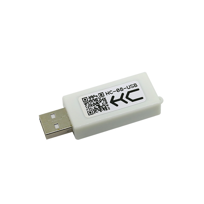 汇承HC-08-USB转TTL蓝牙BLE4.0模块 电脑PC端虚拟串口无线适配器