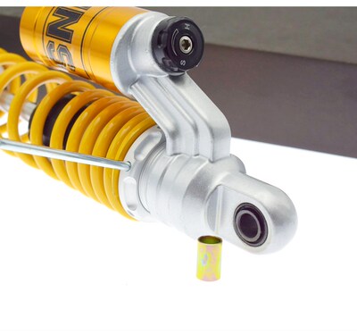 CB400 750CB1300ZRX400黄蜂600摩托车改装奥林斯阻尼后减震避震器