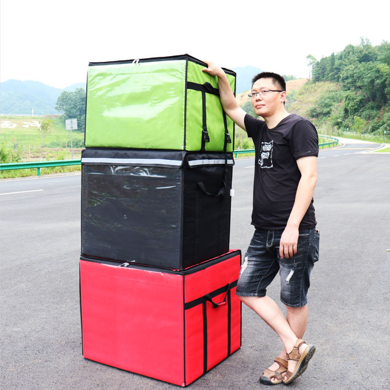108升288升外卖箱保温箱超大送餐箱泡沫冷藏箱包子配送箱定制特大