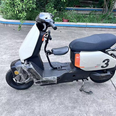 适用于ZEEHO极核EZ3I前置宝宝椅电动车可折叠儿童座椅坐凳改装件