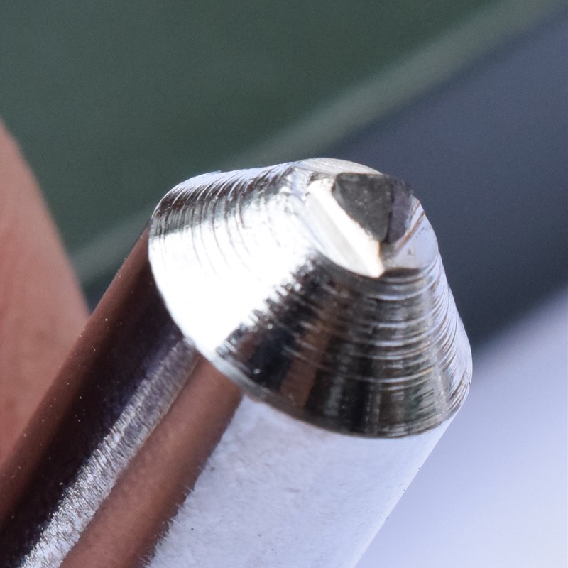天然金刚石 铣石笔 洗石笔 砂轮整形刀 金刚笔TC1.0 全国包邮