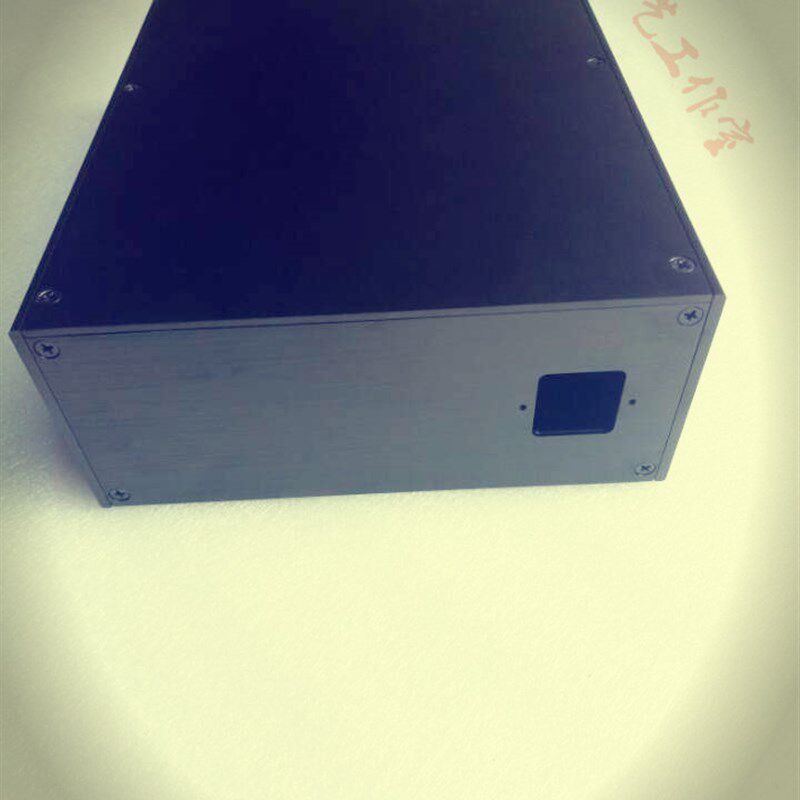 215*90DIY全铝功放/前级/耳放/胆机/电源铝合金型材主机壳 2290主