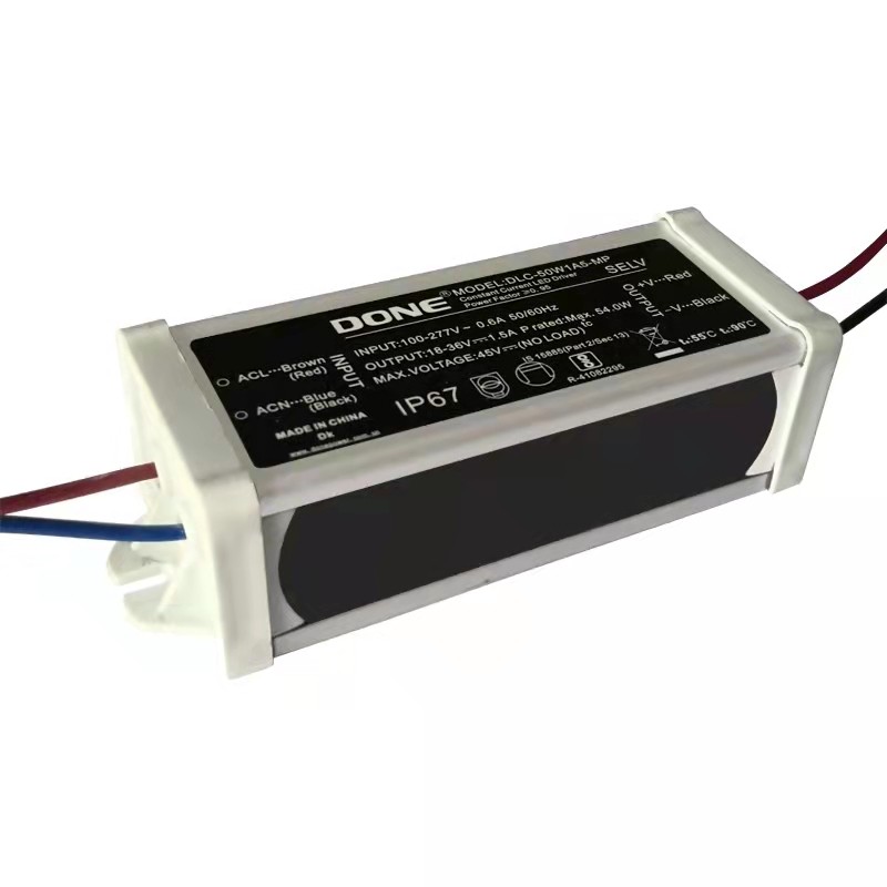 LED路灯电源户外防水防雷驱动镇流器50W100W56W70W84W98W112W126W