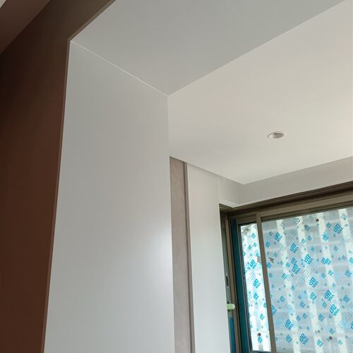白色不锈钢门套包边门框垭口窗套铝合金套无缝极窄边保护套电梯套