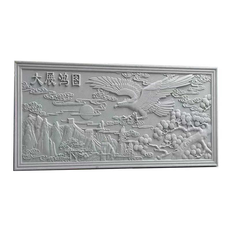定做发泡陶瓷浮雕 外墙装饰壁画中欧式浮雕壁画别墅外墙装饰砖雕