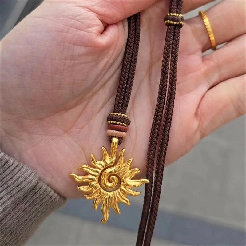 太阳吊坠石膏模具 首饰模具 打金模具 金银加工模具