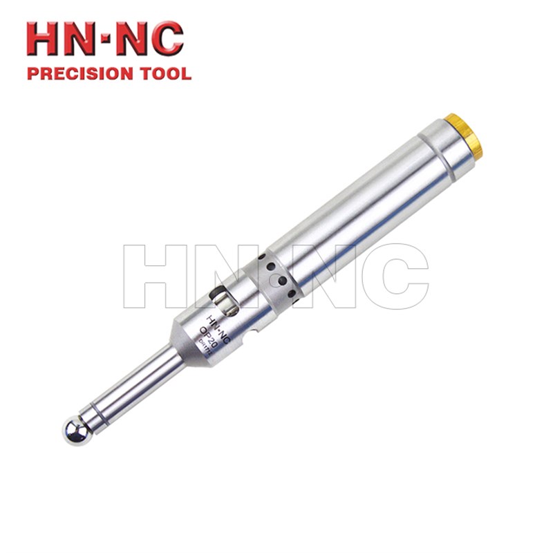 HNNC海纳OP-20光电式蜂鸣寻边器电子分中棒CNC加工中心对刀仪