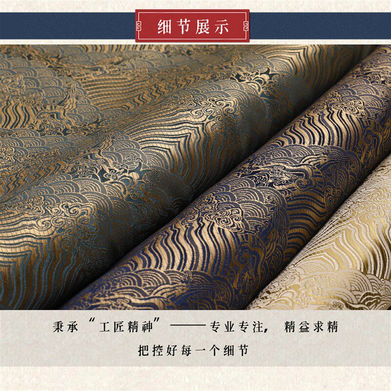 中式沙发椅子坐垫红木家具实木凳子垫餐椅太师椅茶椅垫圈椅垫定制