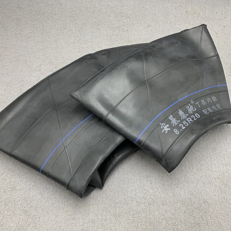 加厚825-20内胎丁基胶825R20汽车货车农用车拖拉机三轮车轮胎内胎