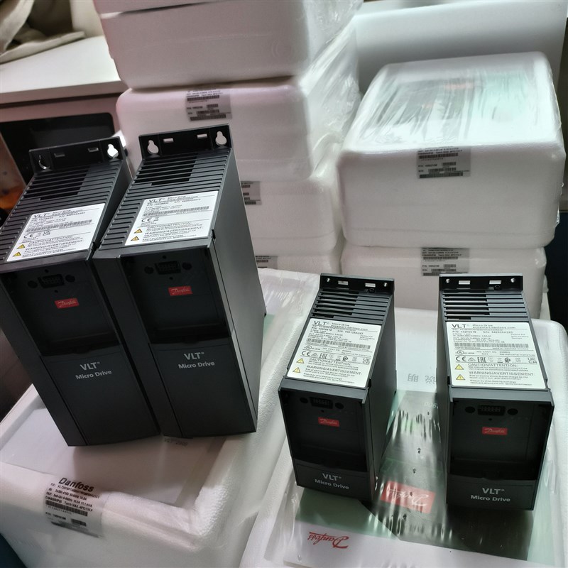 丹佛斯变频器FC51风机11KW4KW3KW原装FC-051P1K5水泵变频器FC111