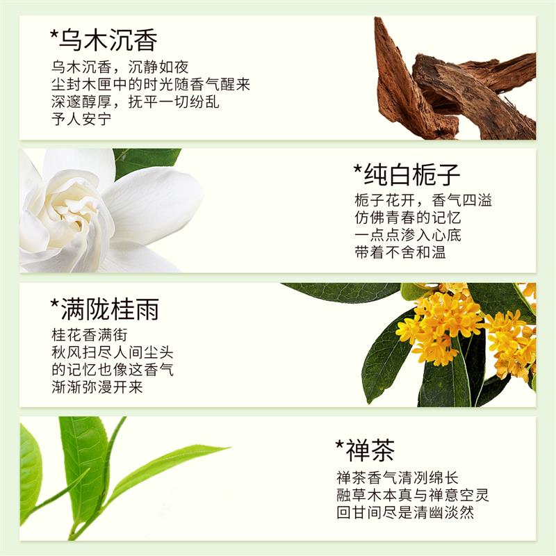 薰衣草衣柜专用香薰片家用卧室内持久留香气衣服除味防潮衣橱香包