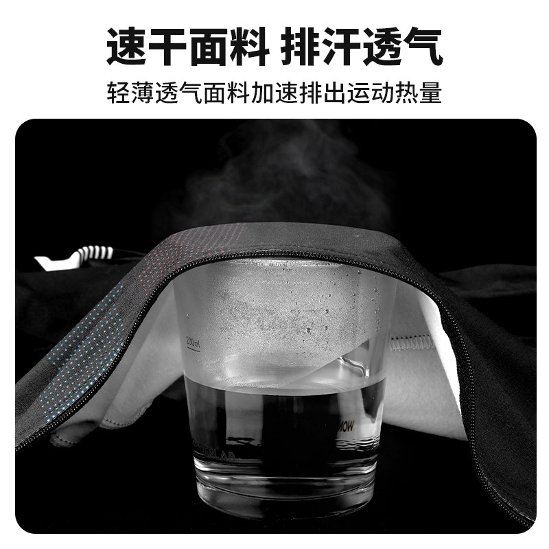 塔斯队长春夏季骑行服套装速干修身男女公路山地单车骑行装备服装