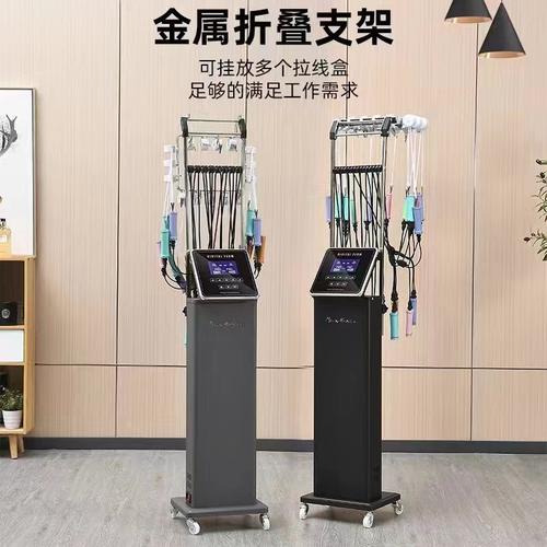 发廊智能恒温烫发机数码陶瓷烫发机头发机器24v艾文巴菲热烫机器