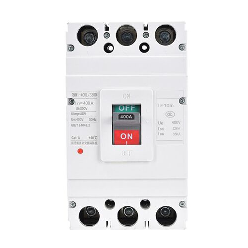 厂家促销塑壳断路器CM1空气开关100A空开160A250A400A三相3p630A