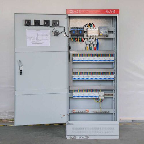 定制成套XL-21 GGD配电柜动力柜电气控制柜IP65/IP44配电箱基业箱