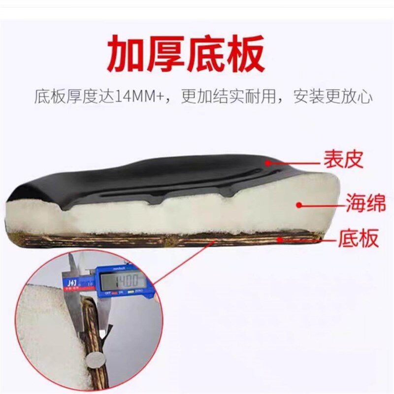 叉车座椅叉车配件工程车座子坐垫通用座椅