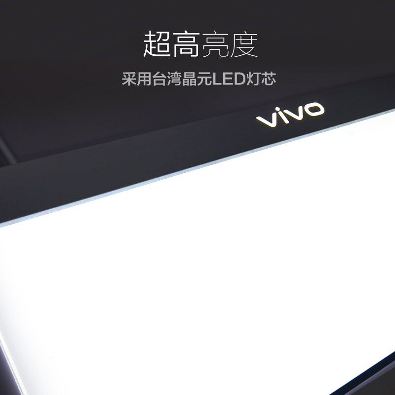 led发光吊牌灯箱定做双面吊挂招牌商场超市超薄广告牌吊旗悬挂