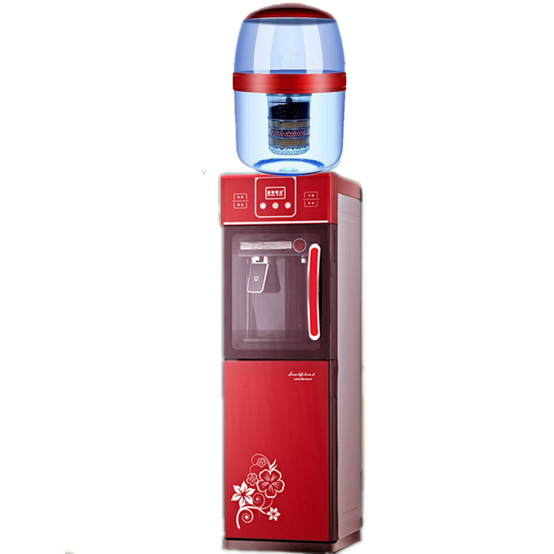 立式饮水机配套过滤净水桶热水器自来水净化直饮开水一体厨房办公