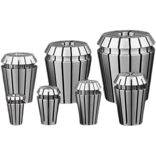 高精度筒夹ER弹性夹头ER08 ER11 ER16 ER20 ER25 ER32 ER40