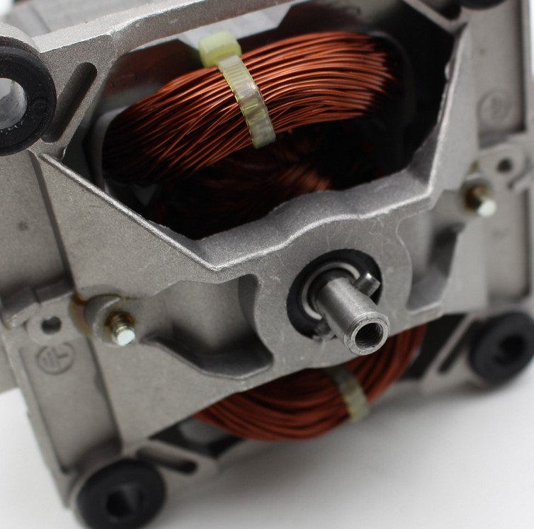 通用多牌子商用沙冰机现磨豆浆机破壁料理机电机马达配件转子9530